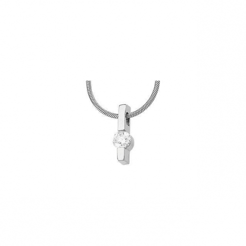 1/4 CTW Diamond Necklace