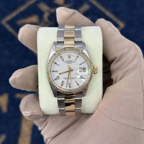 Rolex Oyster Perpetual Date