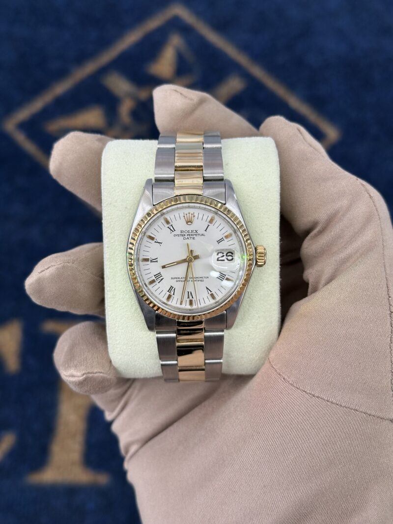 Rolex Oyster Perpetual Date