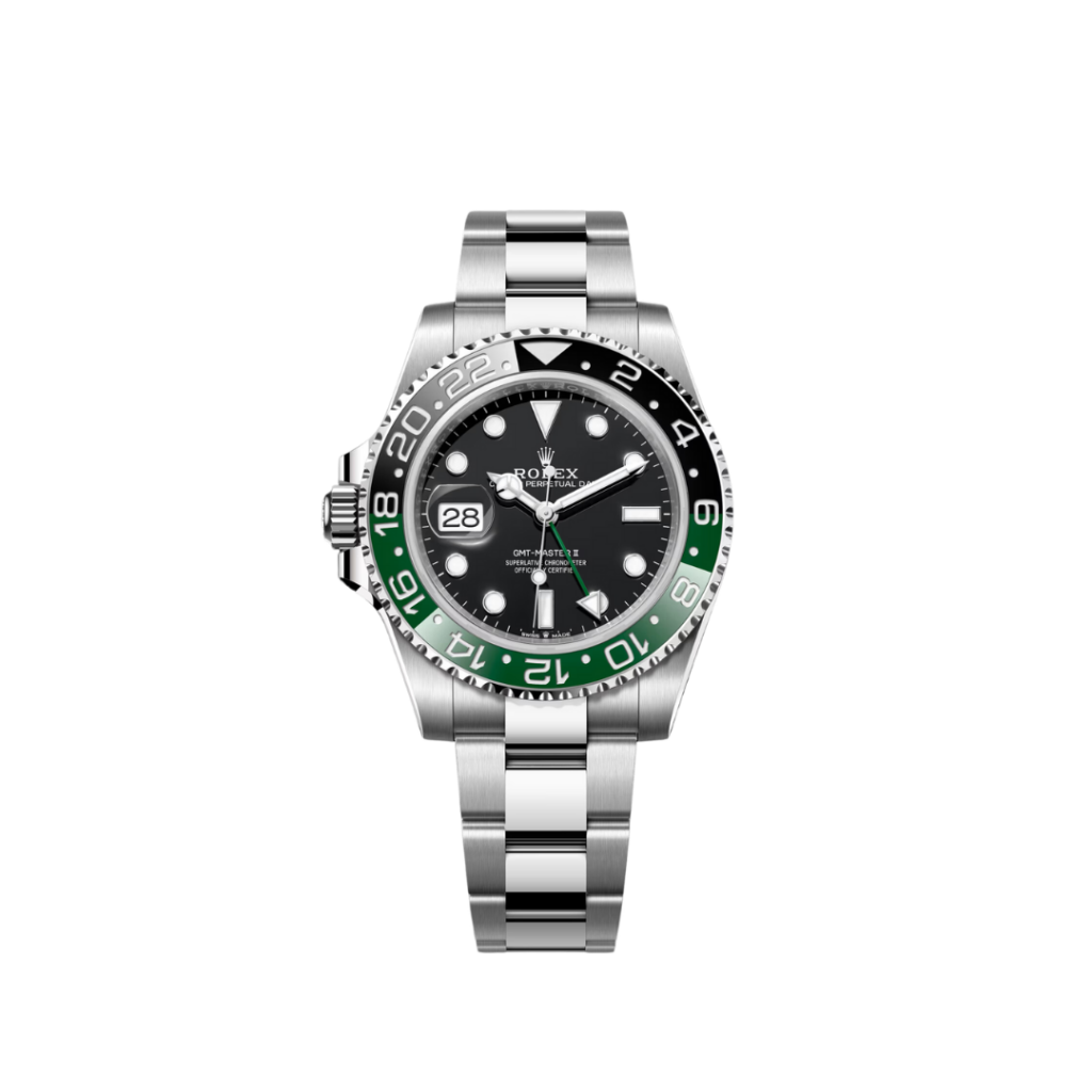 Rolex Submariner Date Green Starbucks Dickens Jewelers