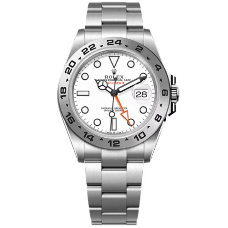 2023 Rolex Explorer II “Polar”