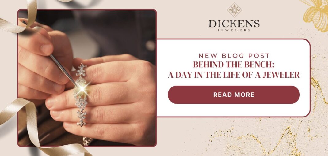 A Day in the Life of a Jeweler