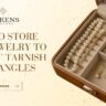 Jewelry Storage Tips