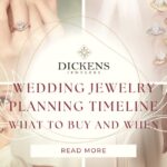 Dickens Wedding Jewelry Planning Timeline