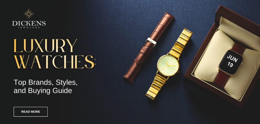 Dickens - Luxury Watches