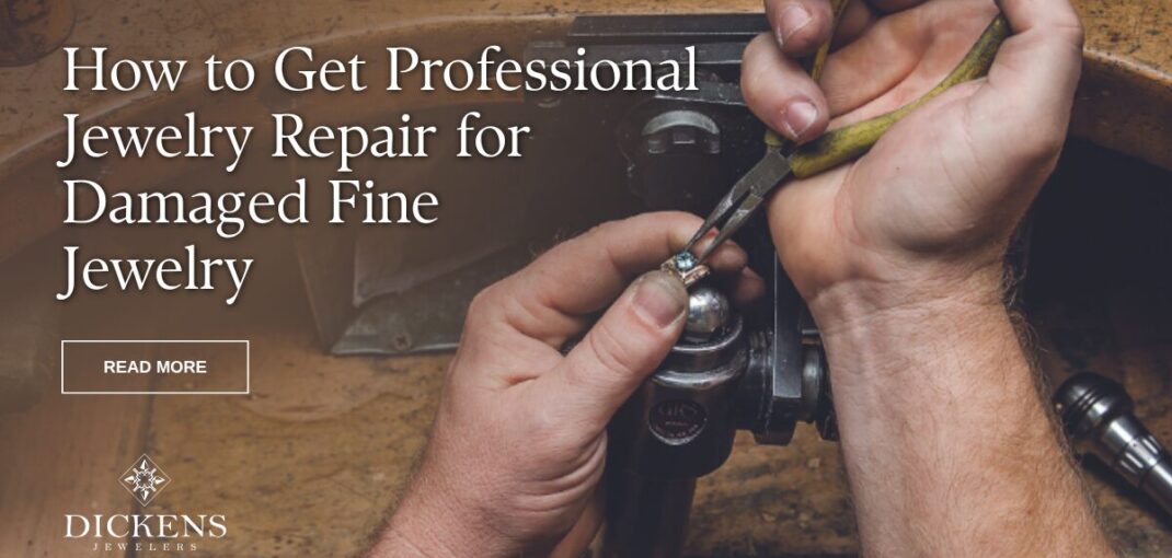 Professional Jewelry Repair Guide
