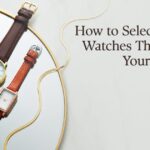 luxury watch selection