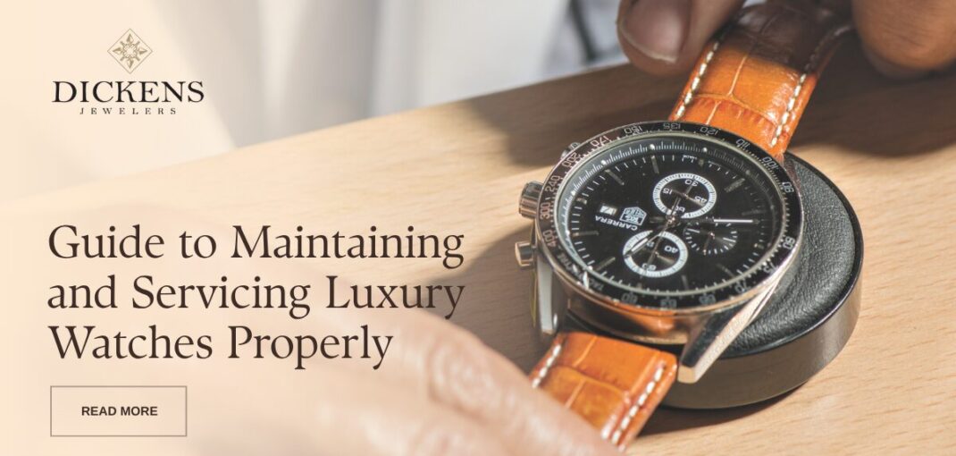 watch maintenance
