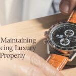 watch maintenance