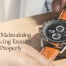 watch maintenance