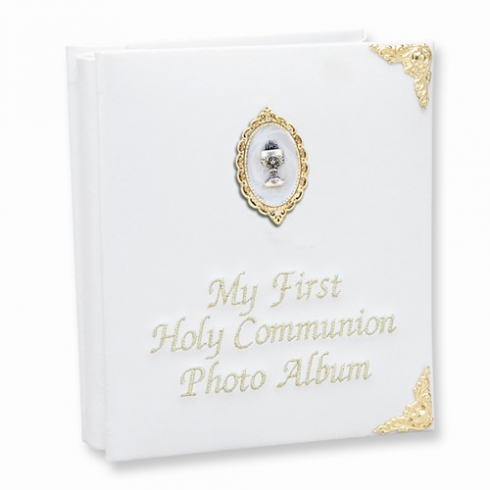 My First Holy Communion Photo Album